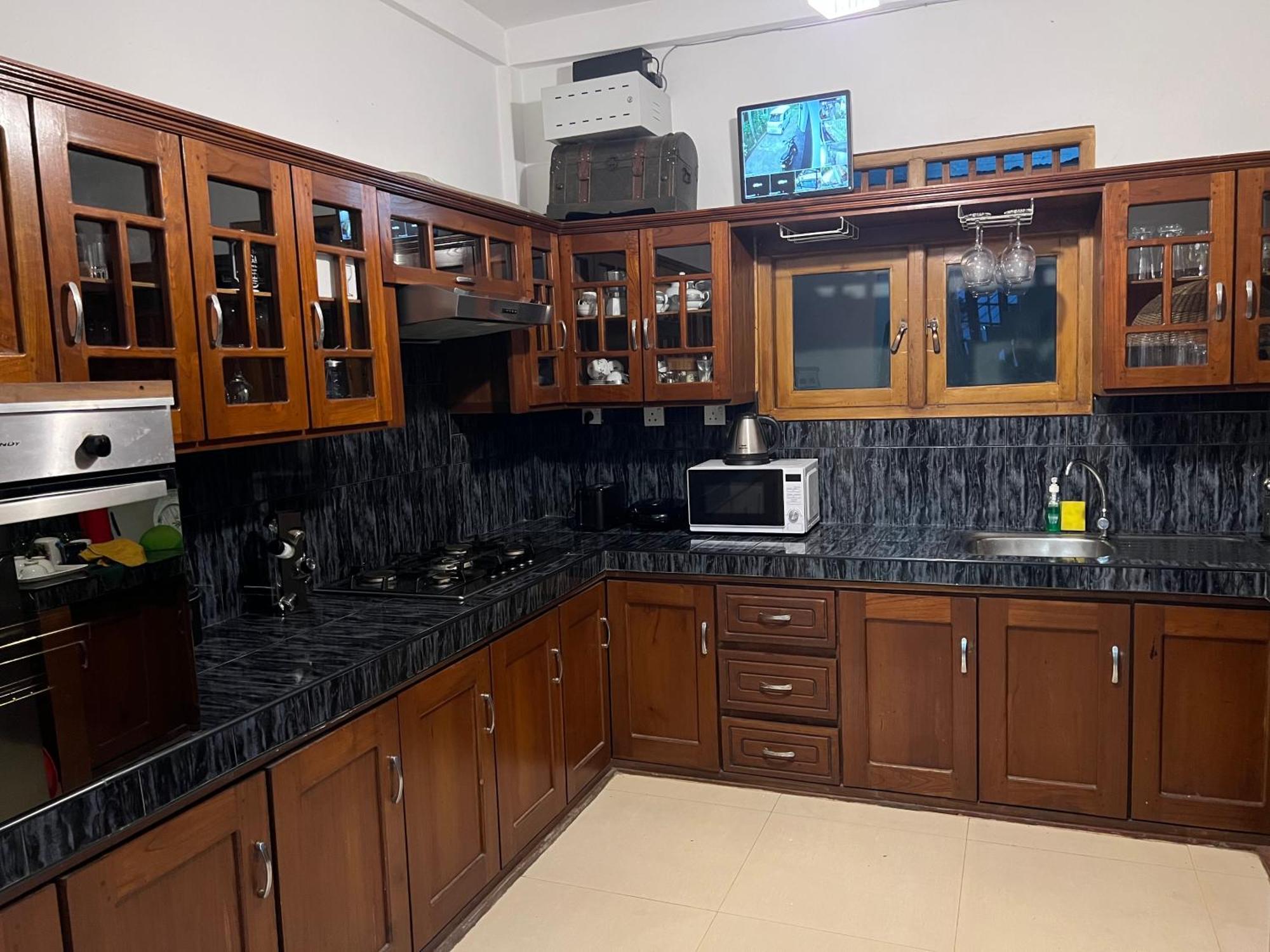 Villa Sole Kandy Luaran gambar