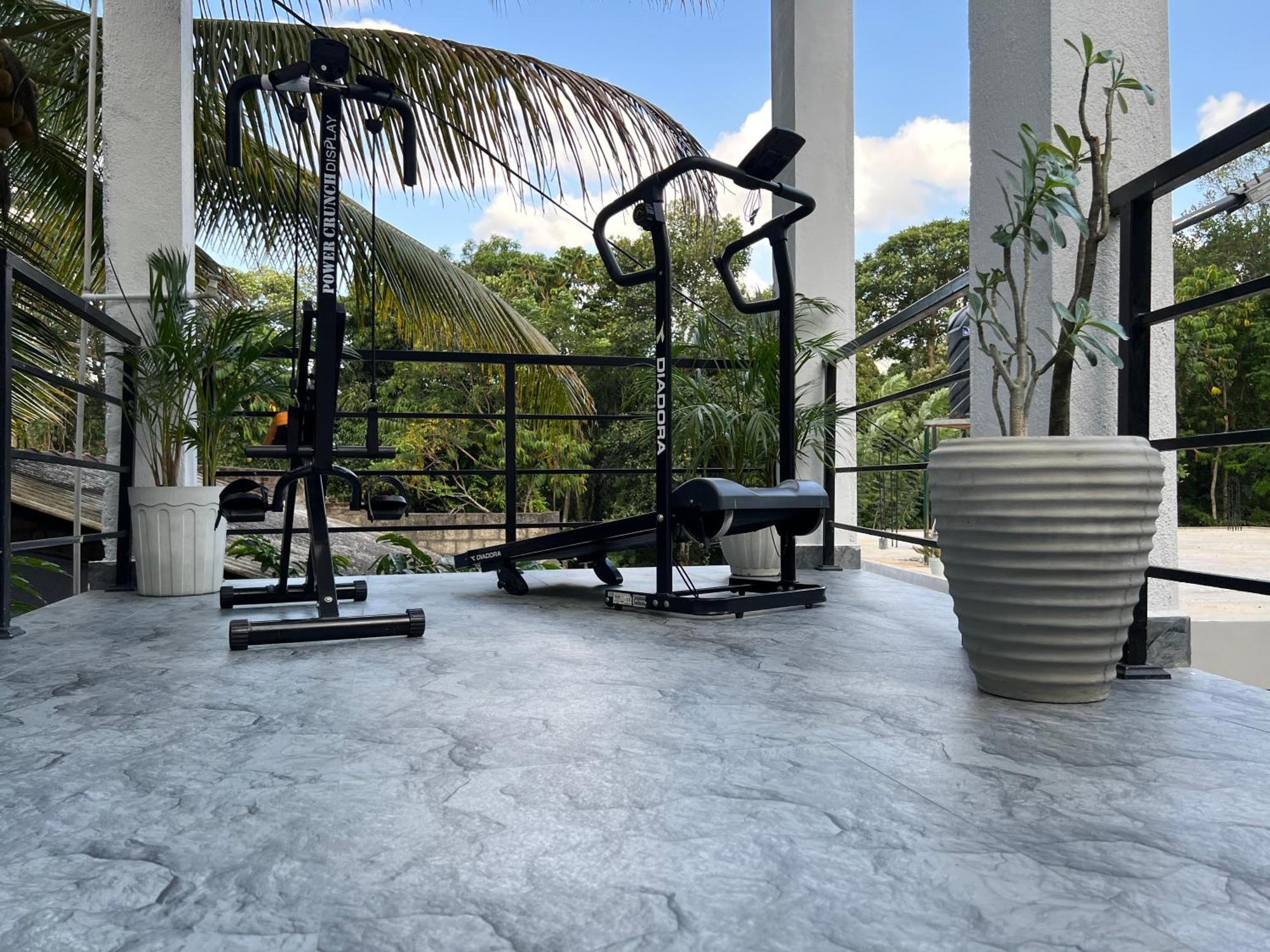 Villa Sole Kandy Luaran gambar