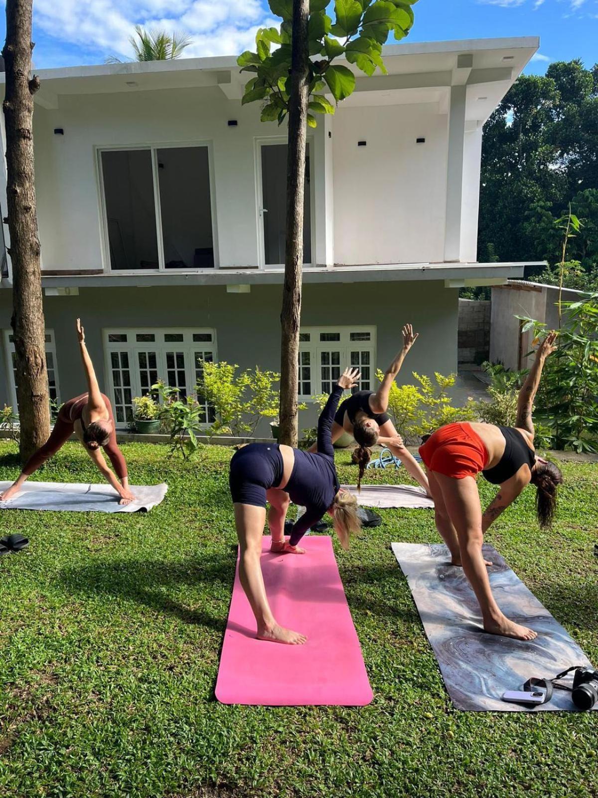 Villa Sole Kandy Luaran gambar