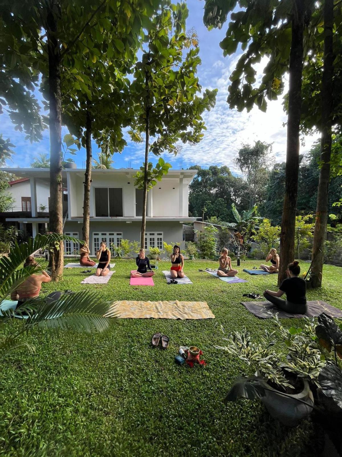 Villa Sole Kandy Luaran gambar