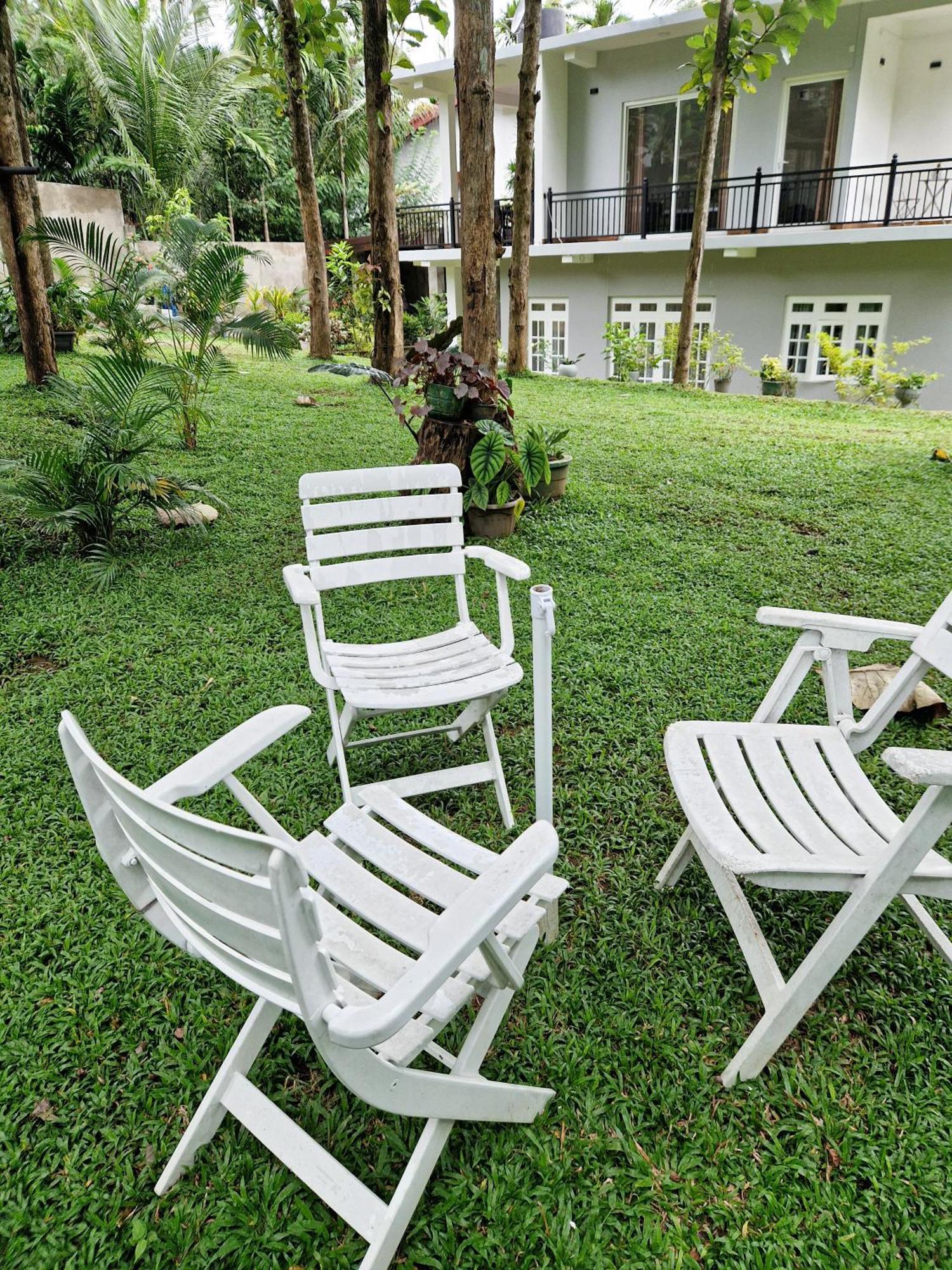 Villa Sole Kandy Luaran gambar