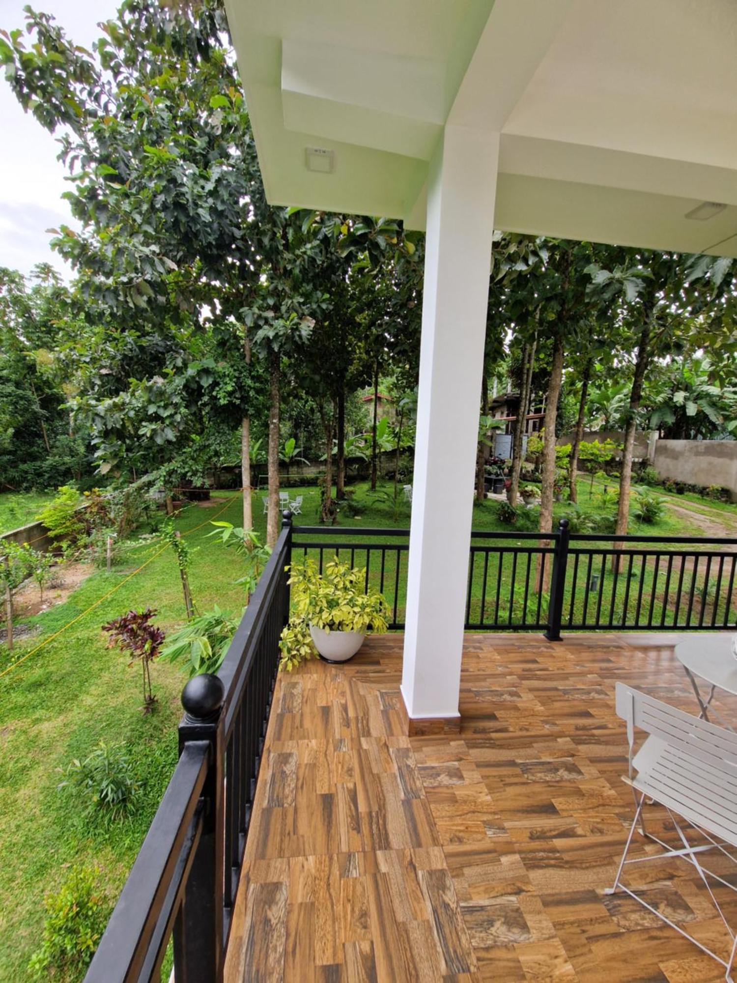 Villa Sole Kandy Luaran gambar