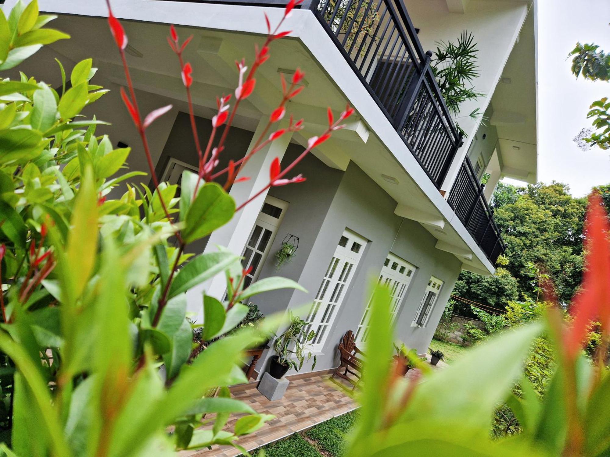 Villa Sole Kandy Luaran gambar