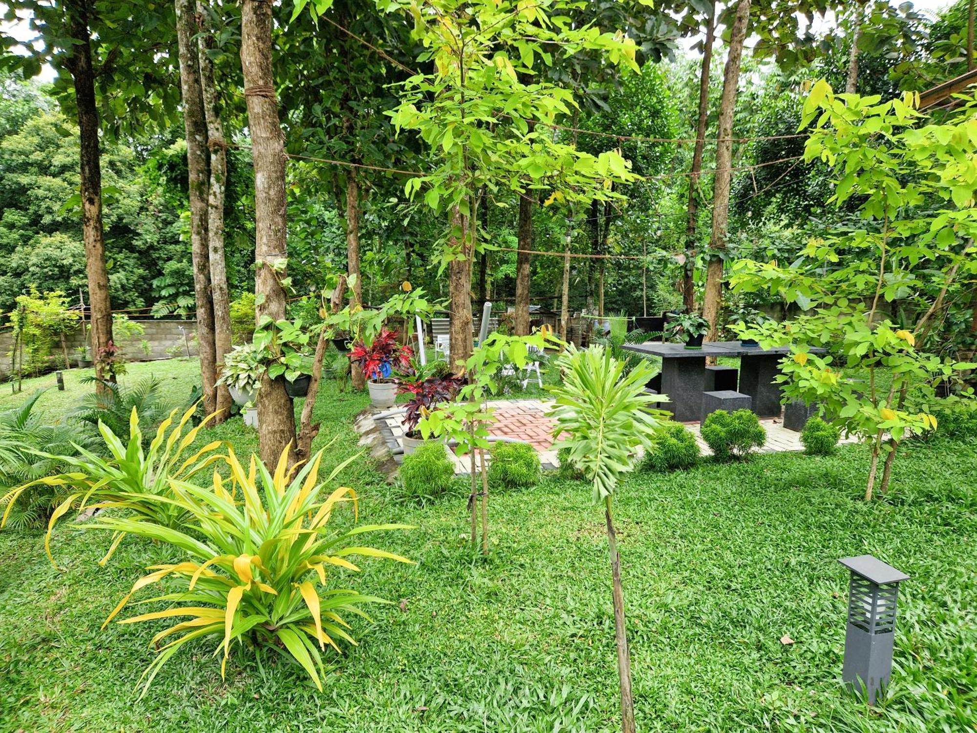 Villa Sole Kandy Luaran gambar