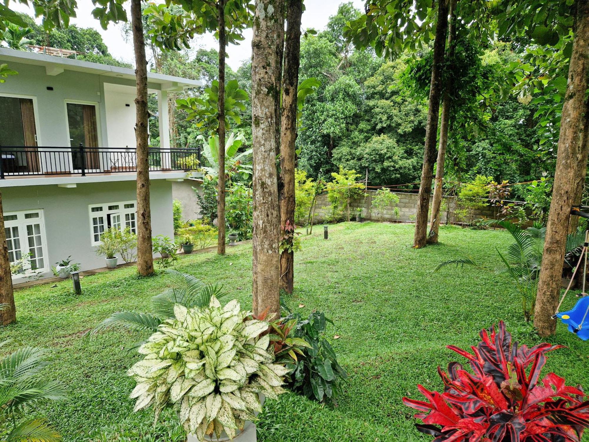 Villa Sole Kandy Luaran gambar
