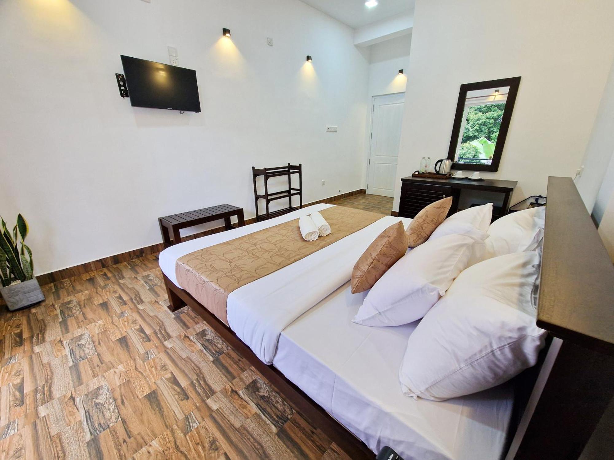 Villa Sole Kandy Luaran gambar