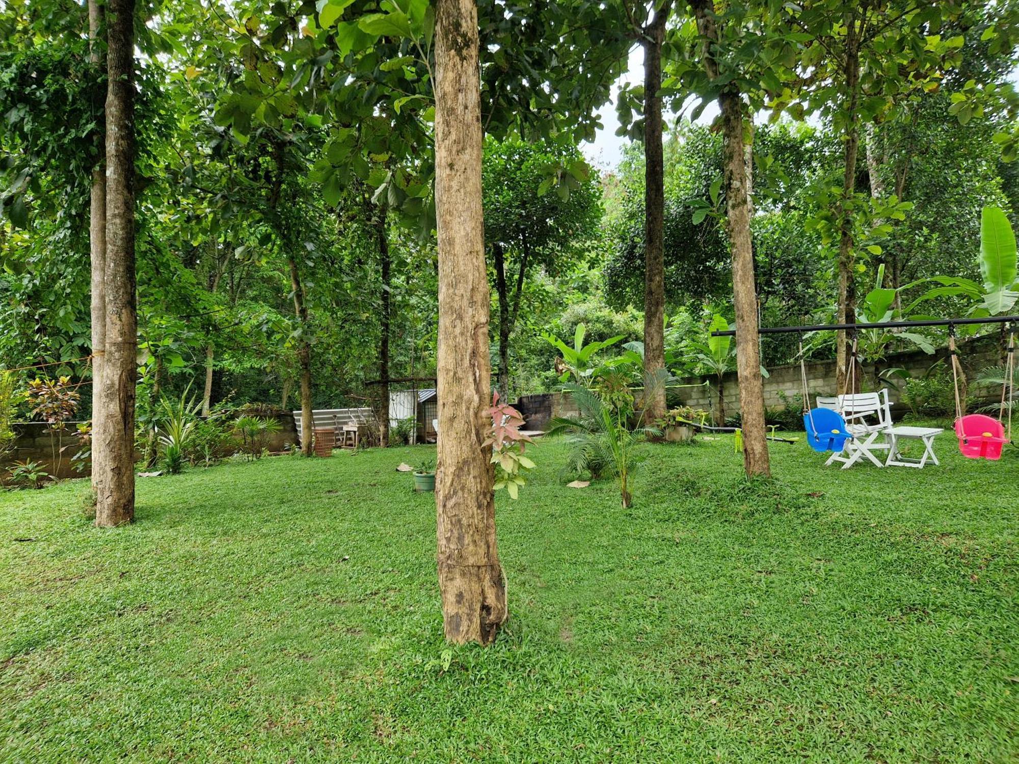 Villa Sole Kandy Luaran gambar