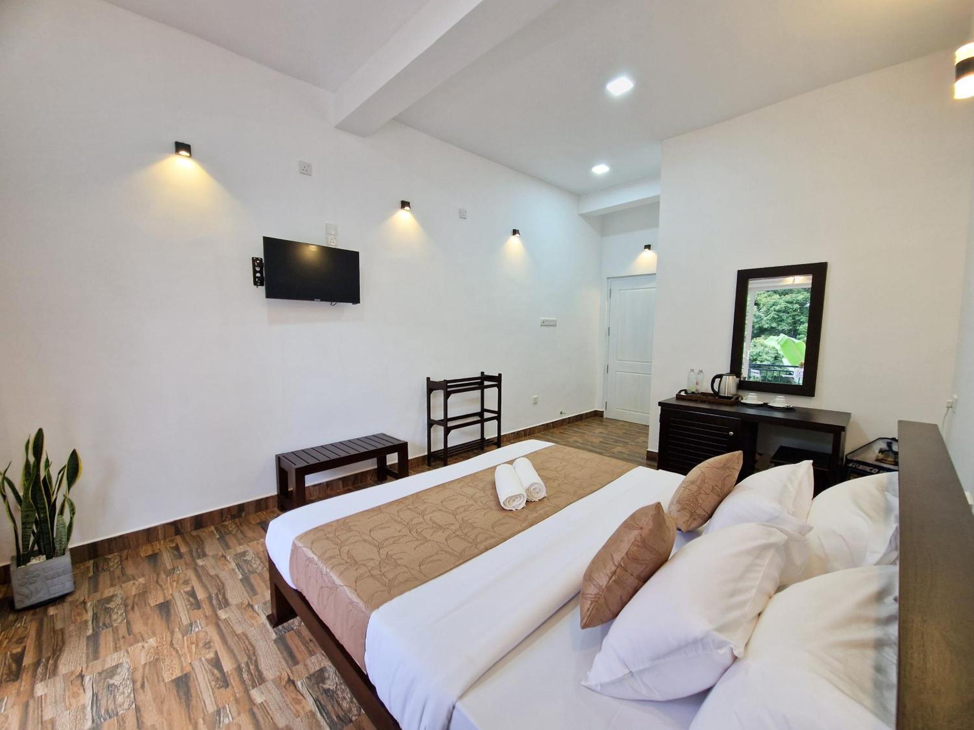 Villa Sole Kandy Luaran gambar