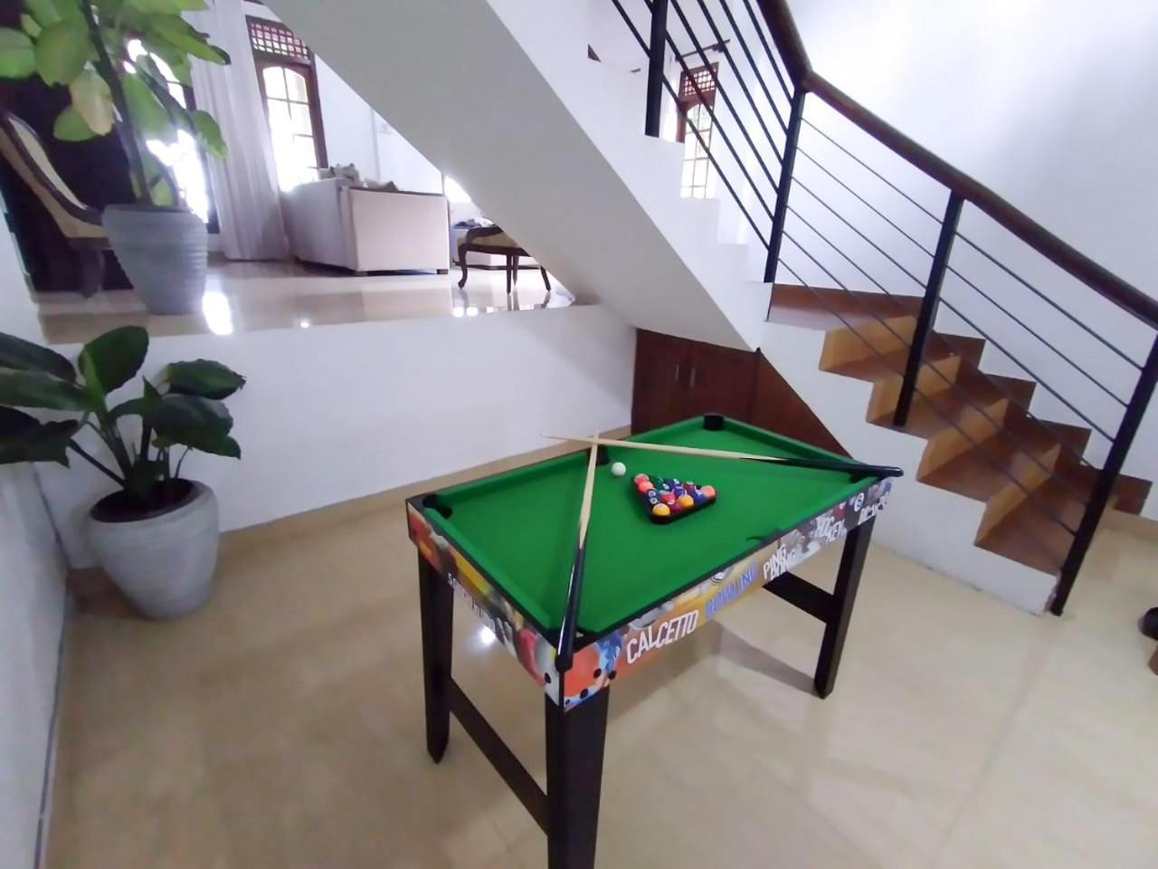 Villa Sole Kandy Luaran gambar