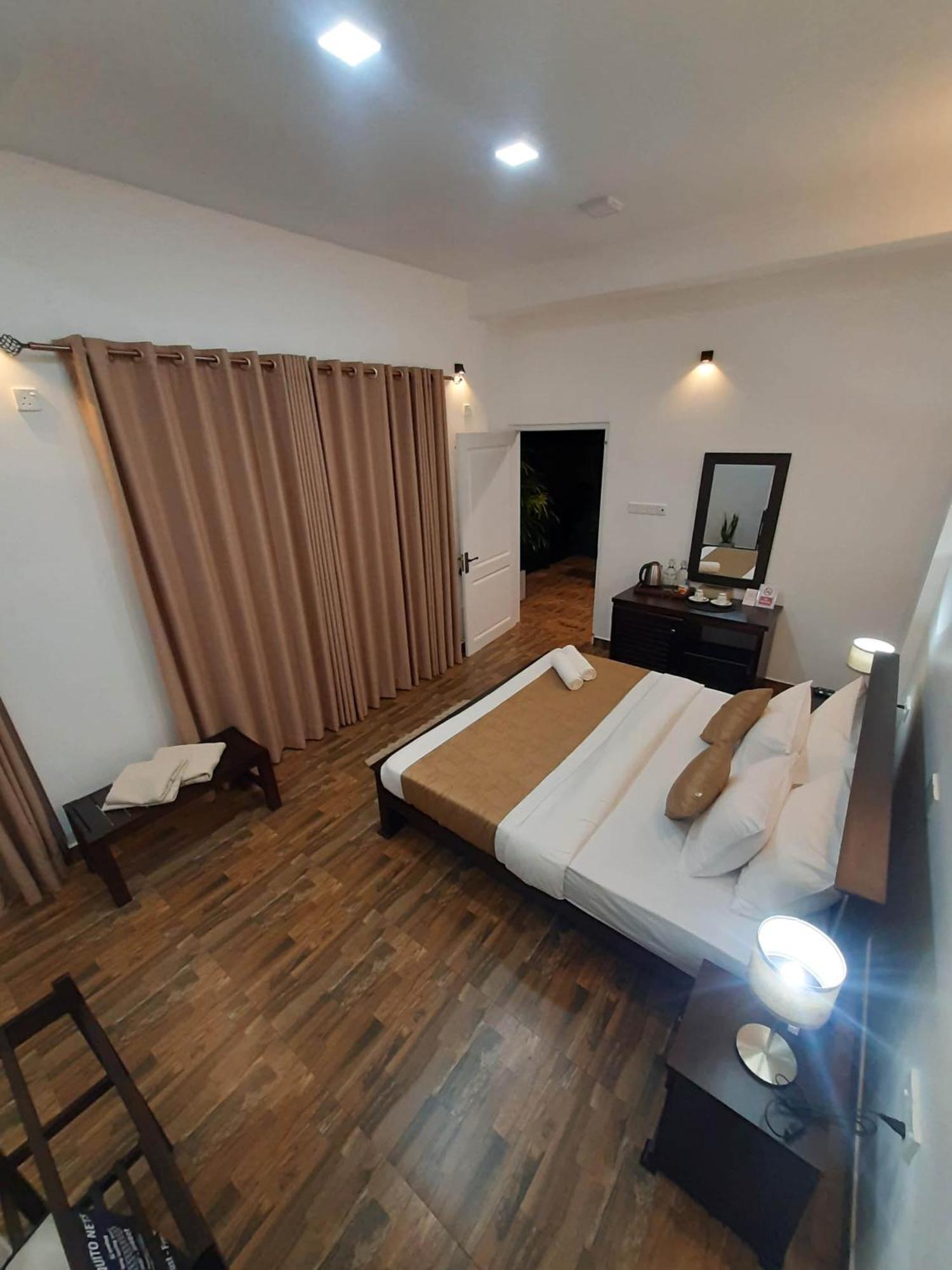 Villa Sole Kandy Luaran gambar