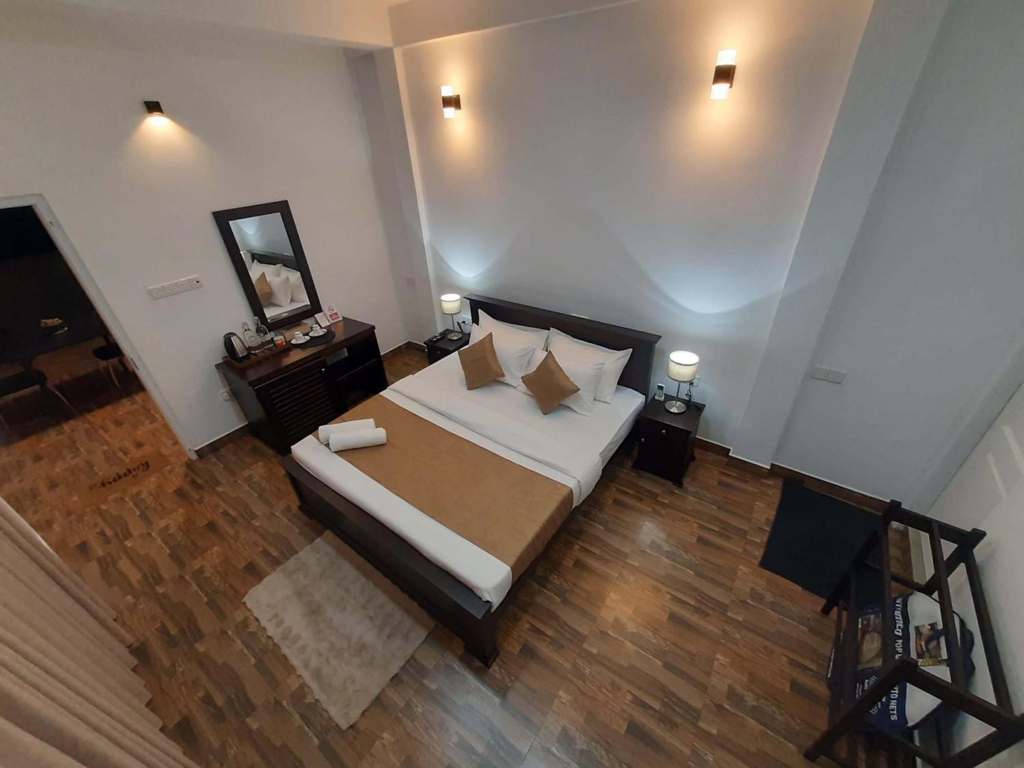 Villa Sole Kandy Luaran gambar