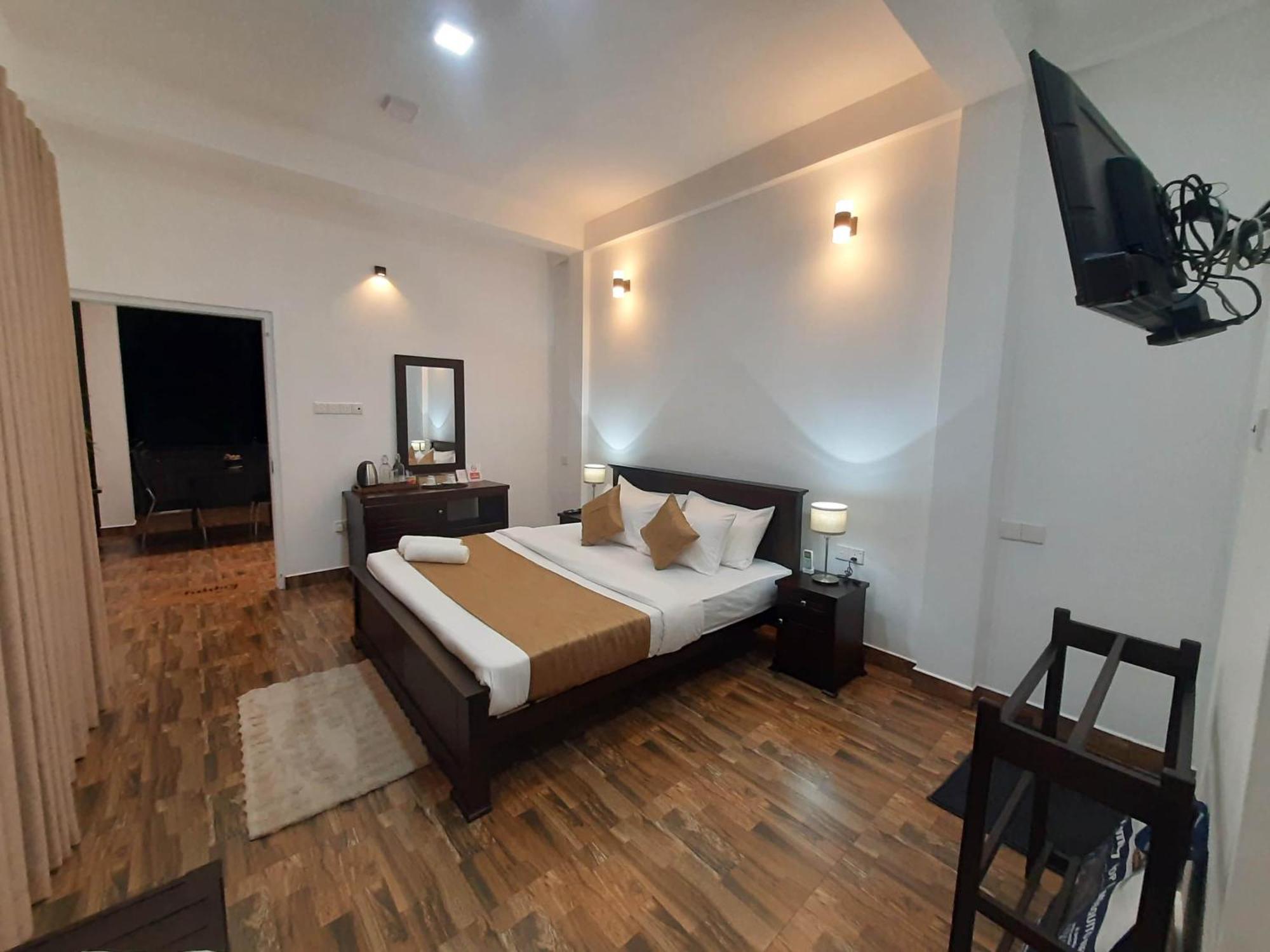 Villa Sole Kandy Luaran gambar